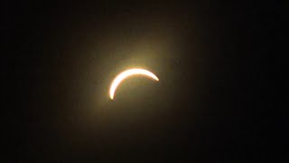 Total Solar Eclipse - 2024 - Hartland, New Brunswick