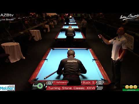 Turning Stone Classic XXVII – Thorsten Hohmann vs Bucky Souvanthong