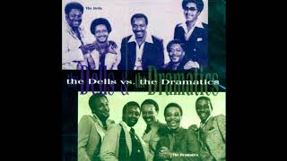 The Dells vs The Dramatics