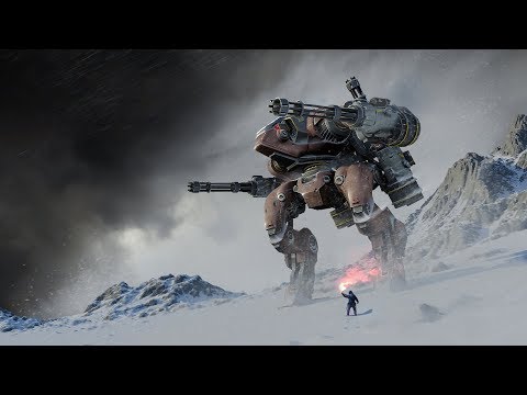 War Robots ( Part 21 ) [Mountain Raiding]