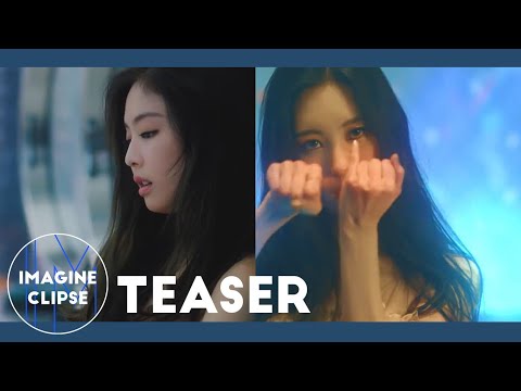 JENNIE/SUNMI - SOLO/GASHINA MASHUP TEASER [BY IMAGINECLIPSE]