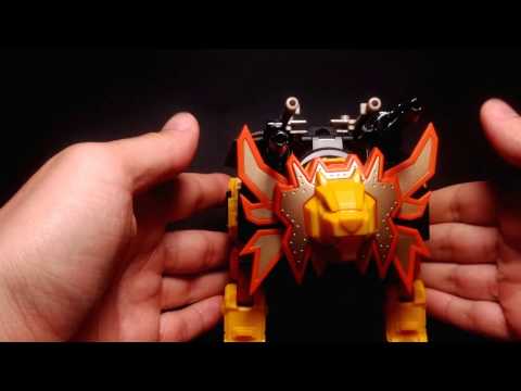 Mastermind creation R-04 Leo Dux ITA