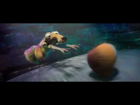 Scrat's Continental Crack up Scene