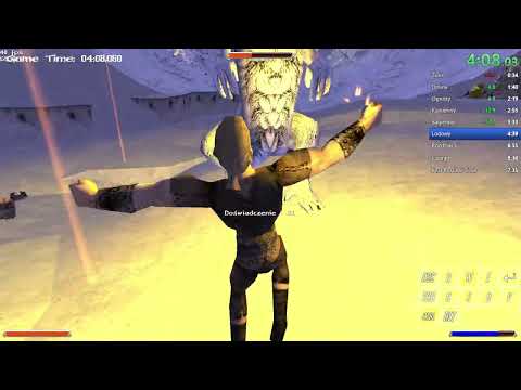 Gothic 2 NOTR Any% Speedrun 7:38.375 [Former WR]