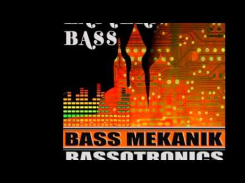 Bass Mekanik - Djinn Tonic
