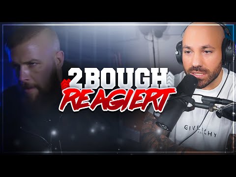 ASCHE x KOLLEGAH - WIR SIND DIE TÄTER (prod. by Asche & Johnny Illstrument) / 2Bough REAGIERT
