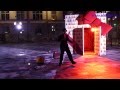 Öppning Av Adventskalender Dag 16 På Fristadstorget