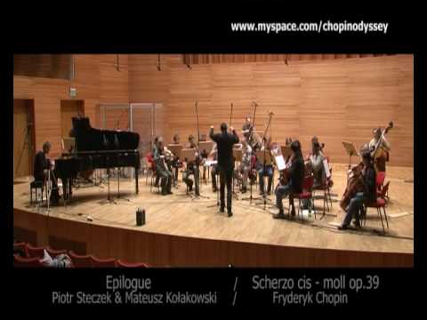 Mateusz Kołakowski & Orkiestra Kameralna Miasta Tychy AUKSO
