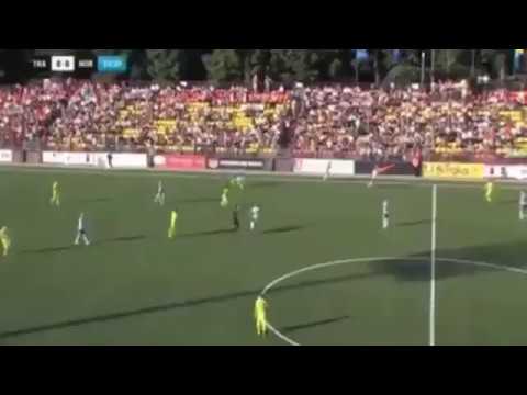 FK Trakai vs IFK Norrköping 2-1 Goals & Penalties (agg 3-3) - UEFA Europa League 2017/18 Qual. Rnd 2