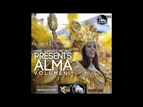 [TPS Records #020] Hard Dancers Project - Poky Samba {AVAILABLE}