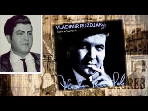 Vladimir Ruzdjak - Peharcek moj