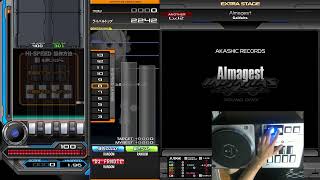 【Beatmania IIDX INFINITAS】　ハードとかエクハとかフルコンとかクリアランプ更新やる