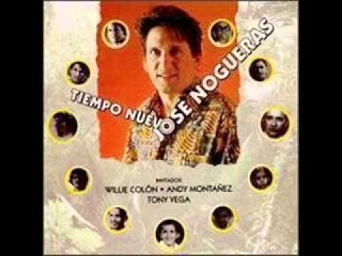 JOSE NOGUERAS   CANTANTE DE PROFESION