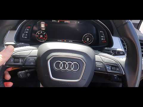 181D38627 - 2018 Audi Q7 3.0TDI 218 QUATTRO SE BUS TIPP 53,500