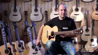 Video thumbnail for Guild F-30RCE Standard with D-TAR Wave-Length - SOUNDLAND GMBH STUTTGART by SoundlandGmbH