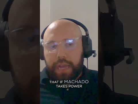 Maria Corina Machado: Venezuela's Complex Political Landscape Explained