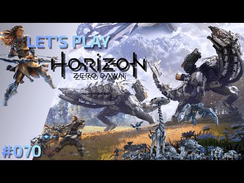 Rein in die Urmutter - Let’s Play Horizon Zero Dawn Part 70