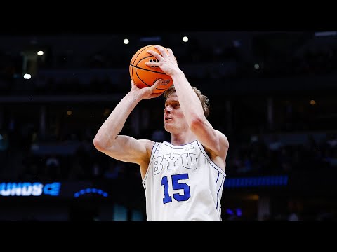 BYU 80, VCU 71 | BYU Postgame Press Conference | 03.20.25