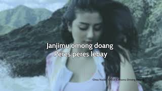 Download lagu Ghea Youbi - ( C.O.D ) Cintamu Omong Doang | Video Lirik Terbaru mp3 Download lagu Ghea Youbi - ( C.O.D ) Cintamu Omong Doang | Video Lirik Terbaru mp3