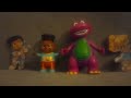 Barney Friends Tree Mendous Trees Season 4 Episode 14 Plush Edition