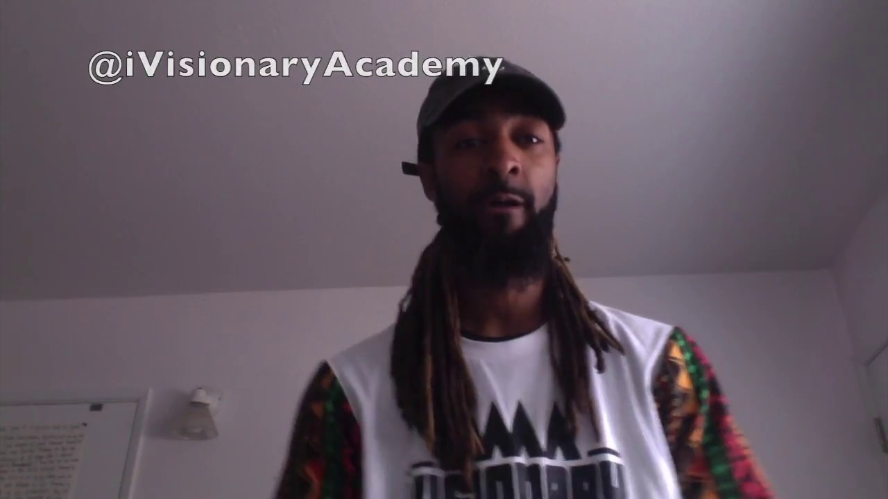 Promotional video thumbnail 1 for Poetic Enlightenment/ Spoken Word