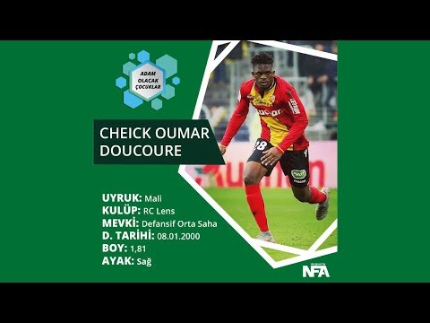 Cheick Doucouré - Defending Skills, Dribbling, Long Pass, Asist & Goals 2019