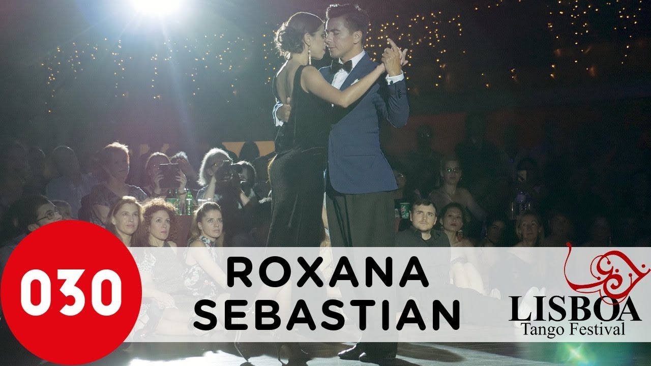 Roxana Suarez and Sebastian Achaval – Sollozo de bandoneón #SebastianyRoxana