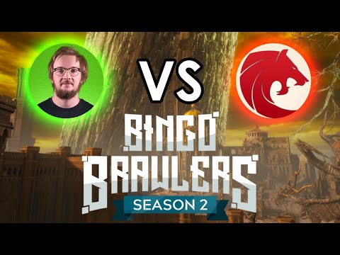 Bingo Brawlers Vs. Catalystz