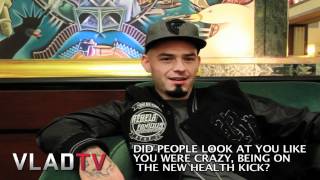 Paul Wall Reveals What Motivated Him to Lose Weight