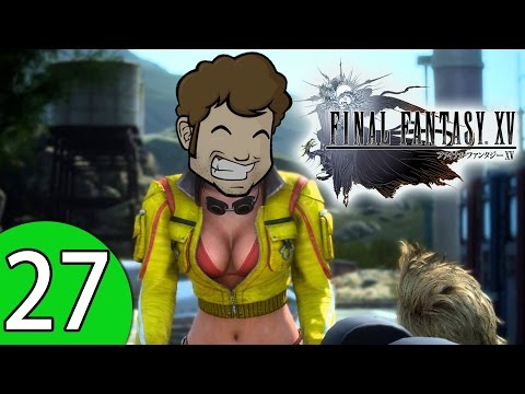Final Fantasy XV Part 27 - FFXV - Pators Play