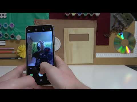 Blackview A90 - How To Take Selfie
