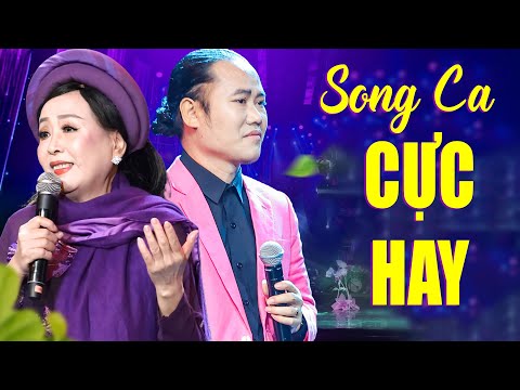 Tuyển Tập Song Ca Trữ Tình Hay Nhất Hiện Nay - Vượng Râu, NSND Thu Hiền, Đức Vĩnh..