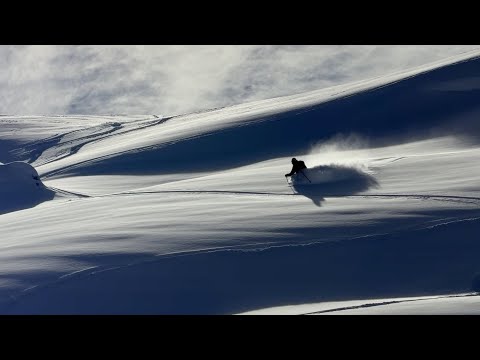 #12.1 First Breaths / Telemark movie