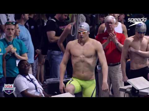 Men's 100 Freestyle A Final | 2017 NCSA Spring Championships