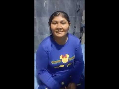 Centro de Diagnóstico Integral Rojas, Testimonio de paciente agradecida  Estado Barinas