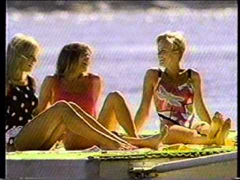 Coors Light Commercial - 1988
