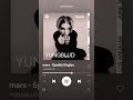 YUNGBLUD- Mars (acoustic)