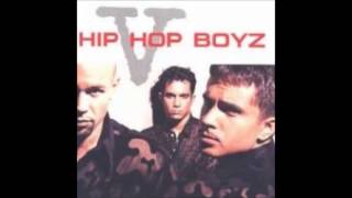 Hip Hop Boyz-Fordíts Vissza (1997)