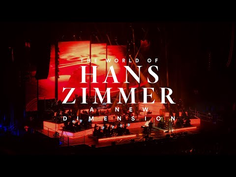 The World of Hans Zimmer - A New Dimension - 2024 Live | Inception, Dune, Interstellar