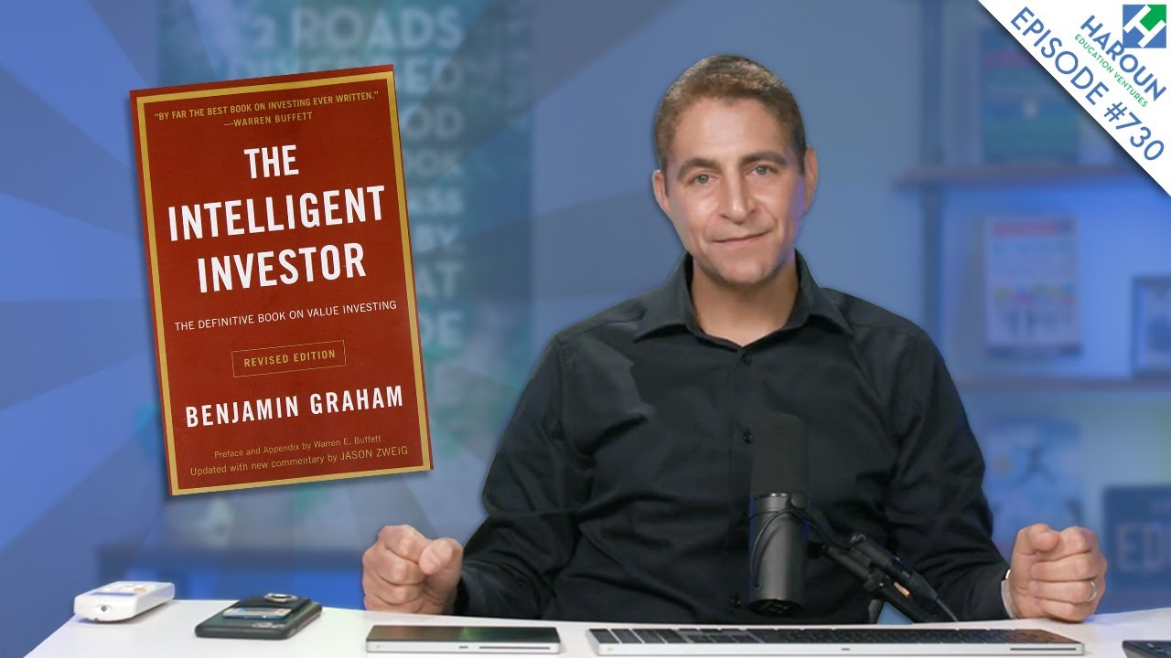 Should You Read The Intelligent Investor? (Finance Explained)