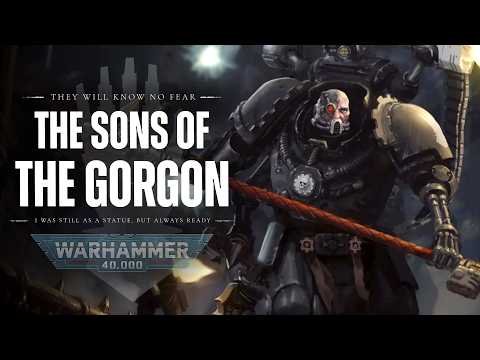 Warhammer 40K Lore: The Iron Hands (Lore To Sleep To)