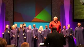 I Still Haven't Found What I'm Looking For performed by Ronan Tynan