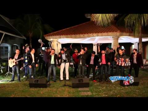 Grupo Fernandez ft. Los 2 Amigos, Los Del Arroyo, Banda Renovacion- Preso de Nuevo (en vivo 2016)