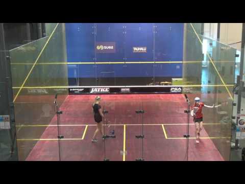 Helsinki Elite 2107   Henrietta Huuhka - Meeri Sarkka