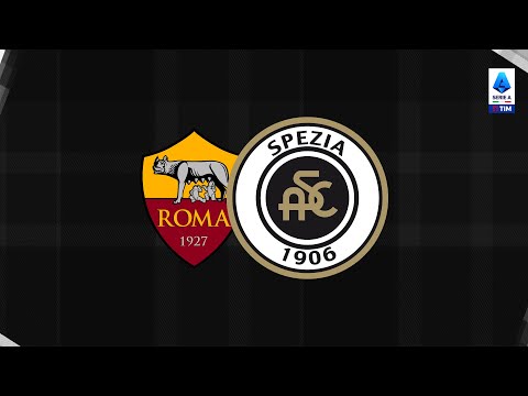 AS Associazione Sportiva Roma 2-1 Spezia Calcio