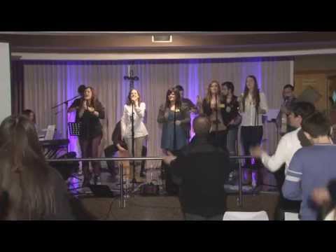 Naš Bog je veći (Our God is Greater - Chris Tomlin)