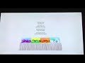 Yo Gabba Gabba Credits