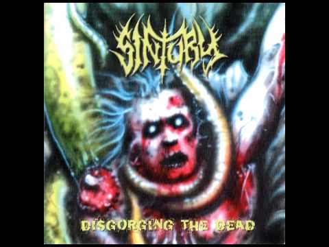 Sintury -  Disgorging The Dead (1998) [Full Album] Corpse Gristle Records