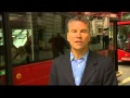 London 24 Bus Uses Only Hybrid Engine Double Deckers