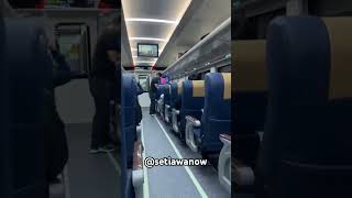 Download lagu [ASMR] kereta jakatingkir, kelas ekonomi tp mewah sekali mp3